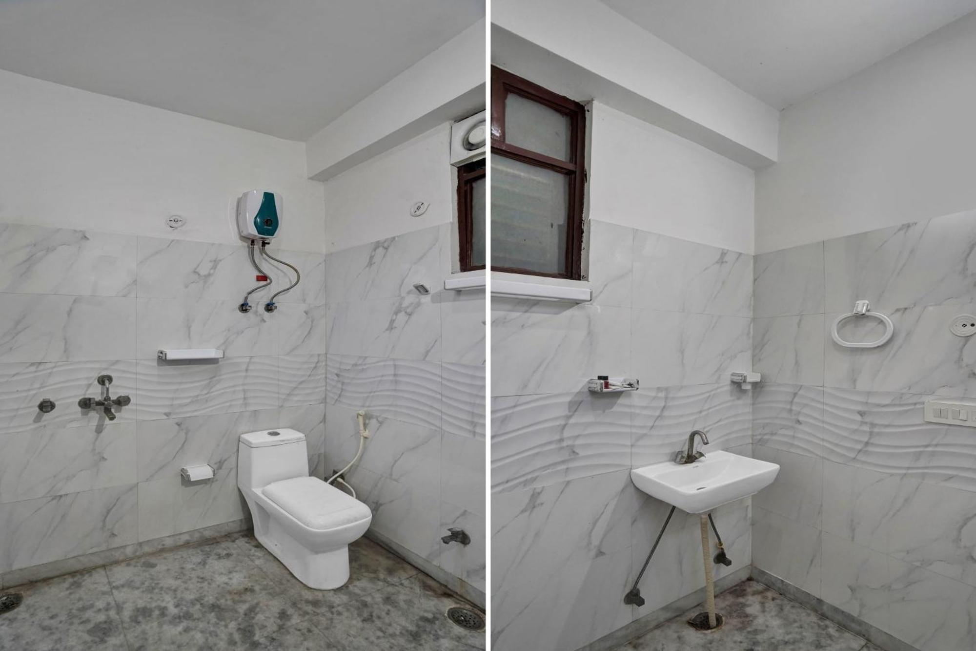 Collection O Samira Residency Near Botanic Garden Of Indian Republic Hotel Noida Exterior photo